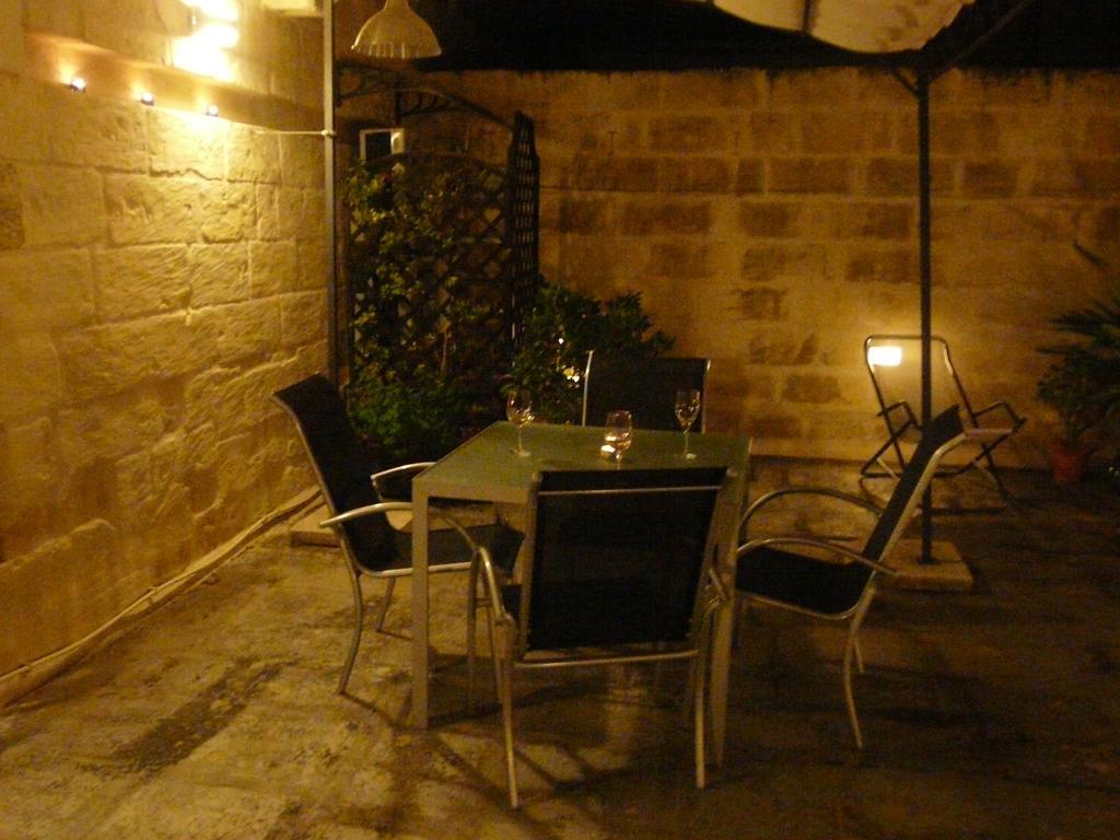 Appartamenti "Il Delfino" Lecce Kamer foto