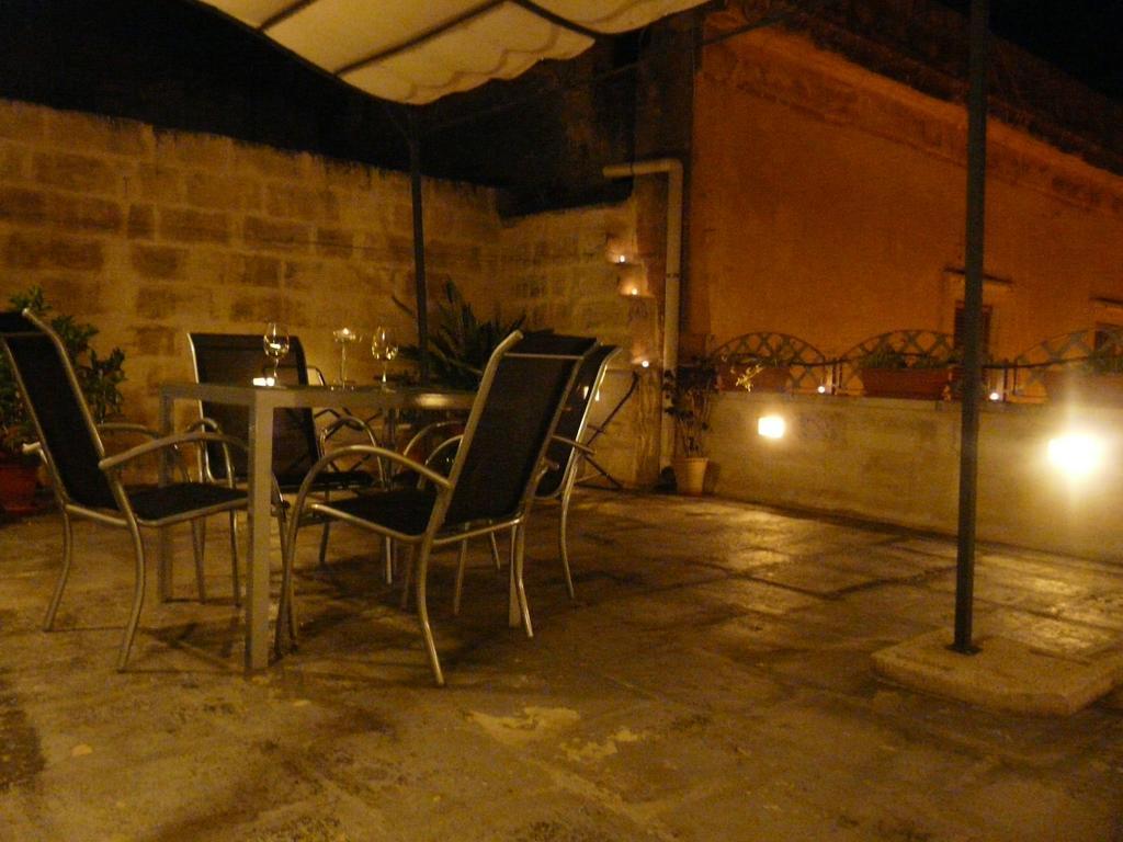 Appartamenti "Il Delfino" Lecce Kamer foto